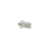 Drain Stopper, White Finish