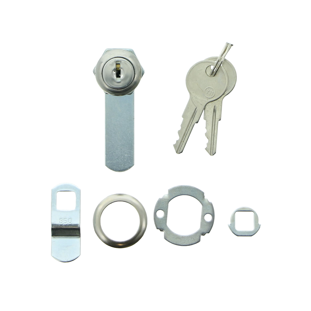 Baggage Door Lock, Cam Style 5/8"