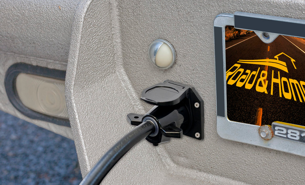 7-Way Trailer Connector