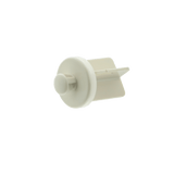 Drain Stopper, Bone Finish