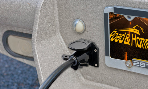 7-Way Trailer Connector
